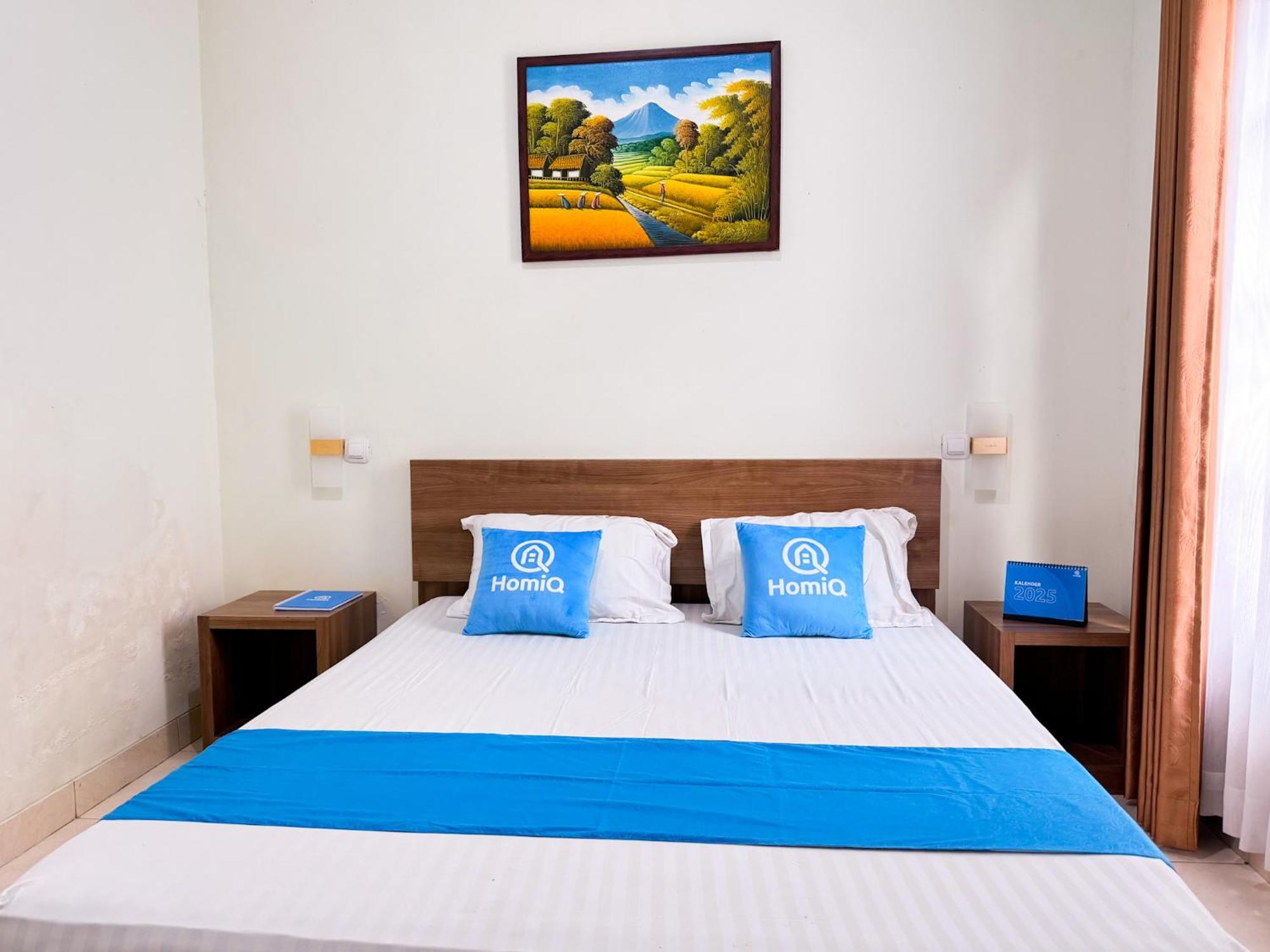 Adiputra Guesthouse 2 By Homiq Ngabean Ngoại thất bức ảnh
